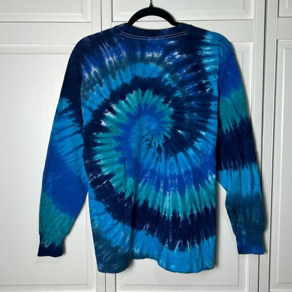 Vintage Fruit of the Loom Good Tag Tie-Dye - Picture 4 of 4